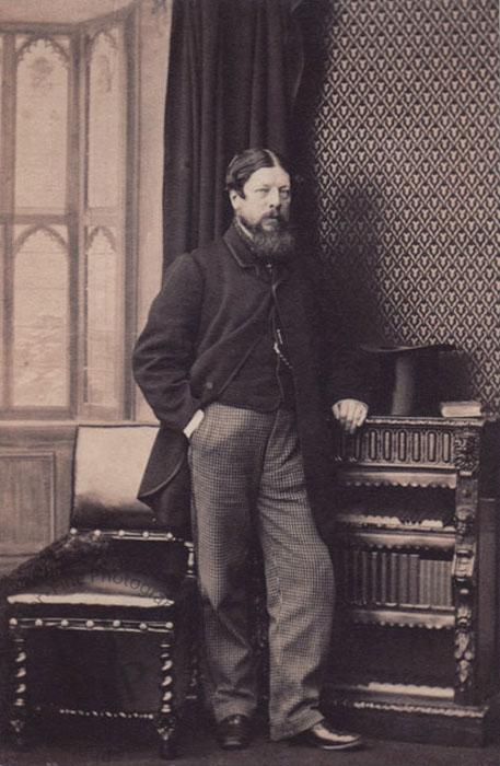 Lord Henry Loftus