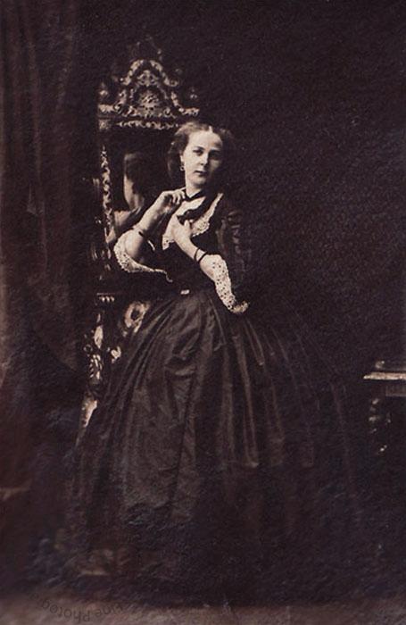 Miss Louisa King