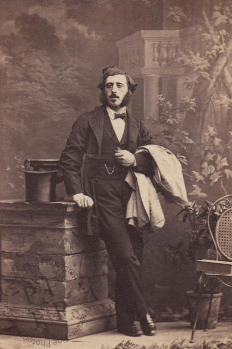 Unidentified sitter