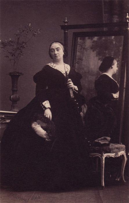 Frances, Countess Dowager of Waldegrave