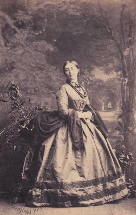 Miss Chandos-Pole