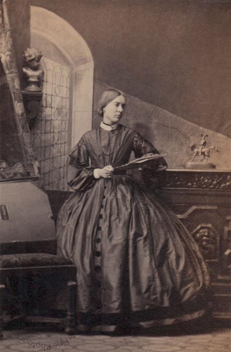 Constance Louisa Elliott