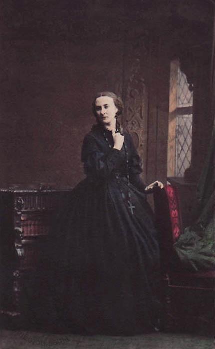Katherine Hamilton Fergusson