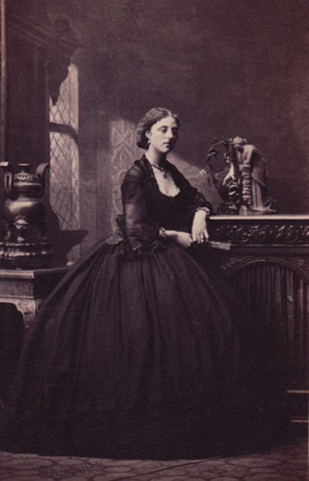 Eleanor Georgiana Gorges