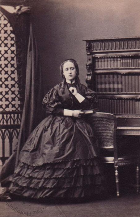Miss Fanny Gould