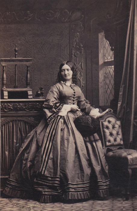 MIss M.E. Gregg