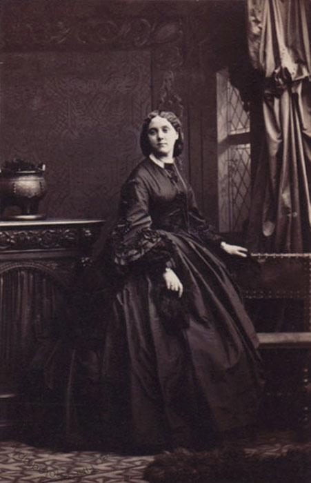 Miss Hughes