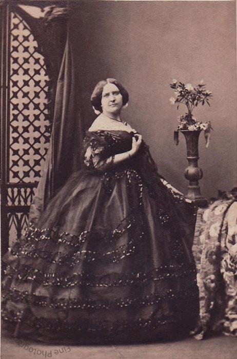 Miss Louisa Nugent