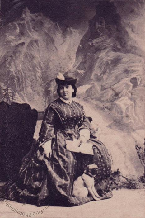 Evelina de Rothschild