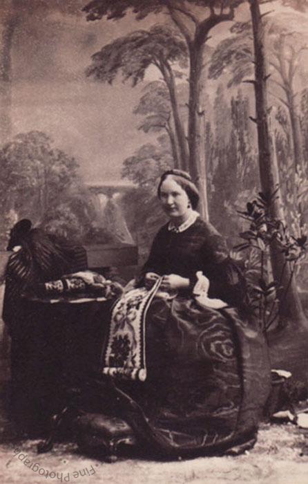 Miss Eleanor Stanley