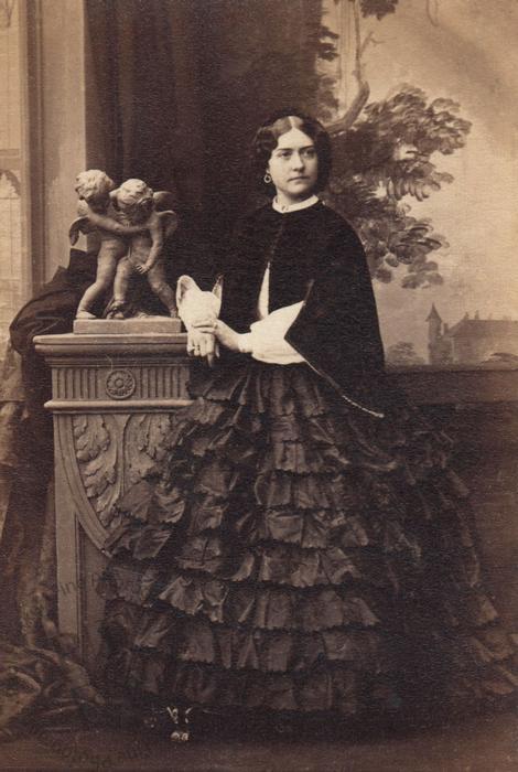 Miss Wilberforce Bird
