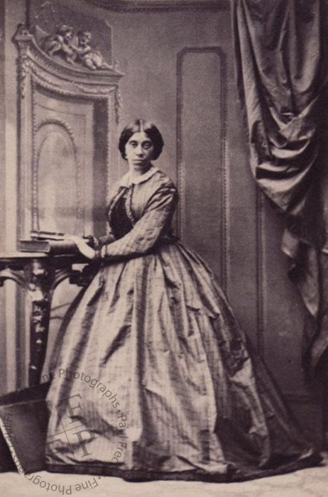 Mademoiselle Delbart