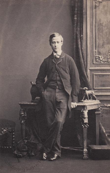 Edward Spencer Mott ('Nathaniel Gubbins')