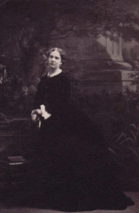 The Honourable Mrs Charles Addington