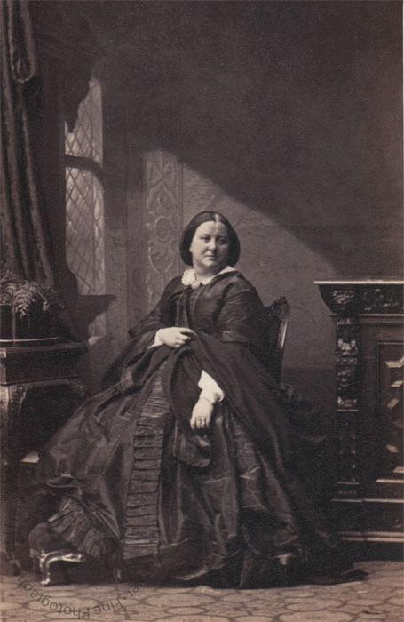 Mrs Richard Arden