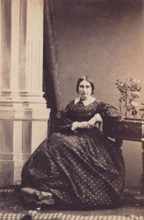 Mrs Catherine Bernal Osborne