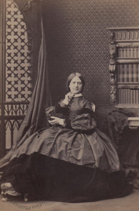 Mrs Thomas Broadwood