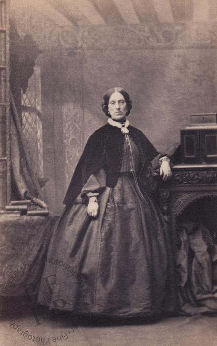 Mrs Elizabeth Eaton