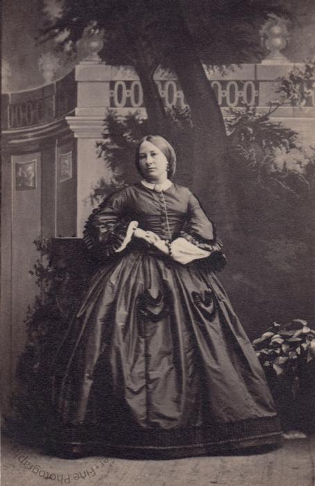 Mrs W. Hardisty