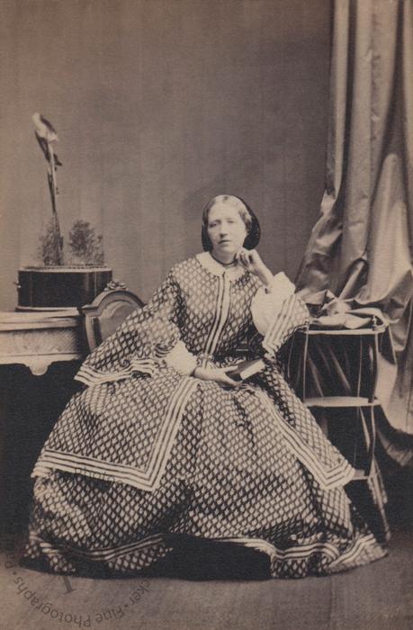 Elizabeth Henrietta Humberston