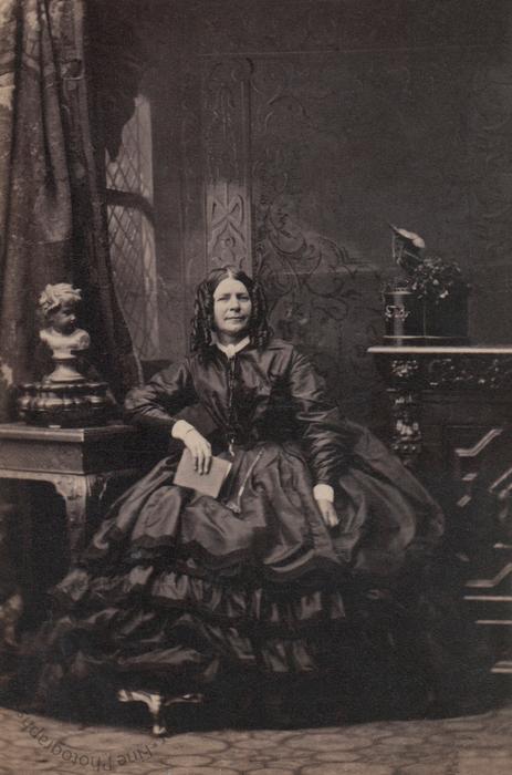Mrs John Fletcher
