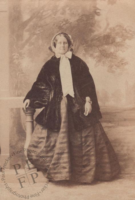 Mrs Isabella Helen Ker-Seymer