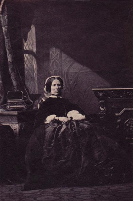 Mrs Alfred Mundy