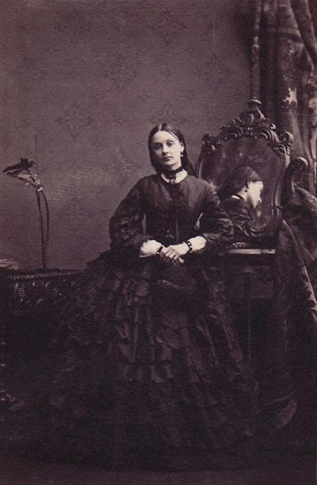 Mrs Scarth