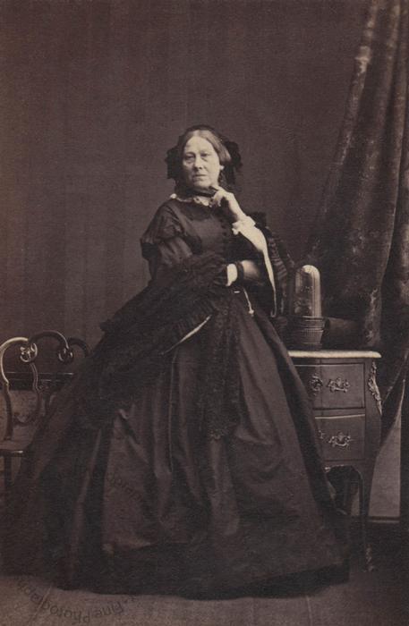 Mrs Edward Thornewill