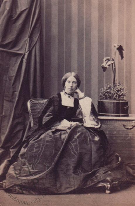 Elizabeth Montagu Woodhouse