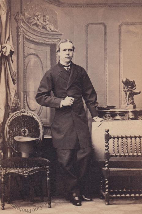 Ernest Augustus Prideaux Brune