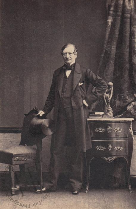 Frederick Emanuel Hippolyte Curzon