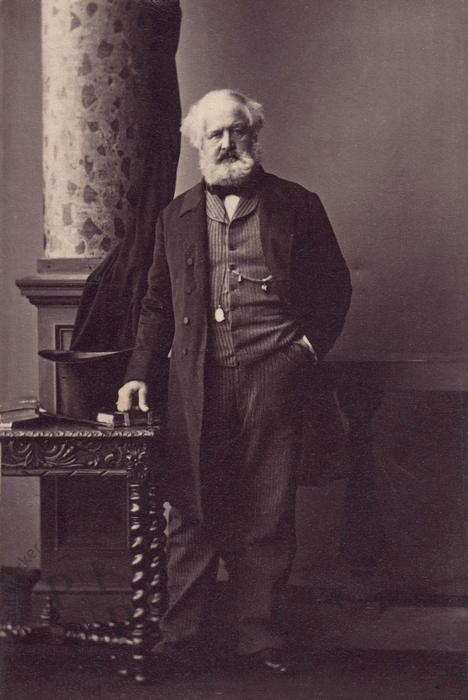 Admiral John Charles Gawen Roberts-Gawen