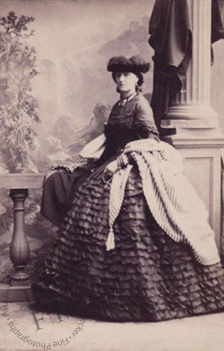 Princess of Saxe-Weimar
