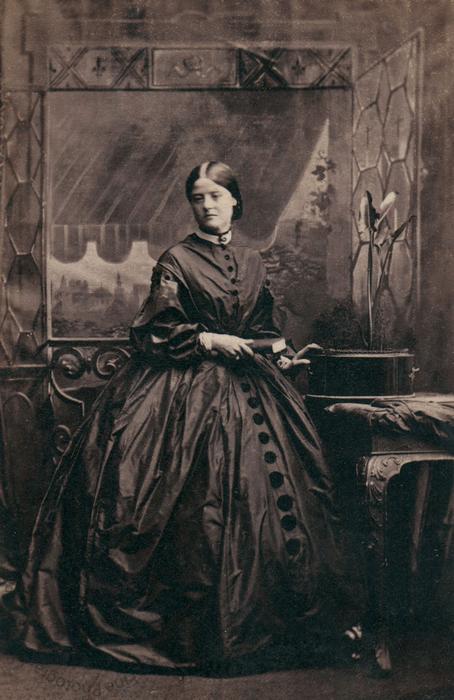 Henrietta Selina Bulkeley