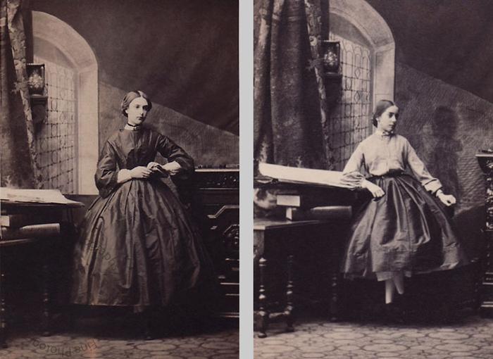 Miss Maude Smith-Barry