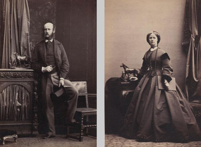 Mrs Bertha Surtees