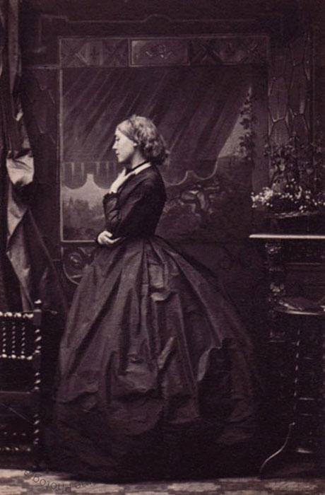 Miss Emily Tenart