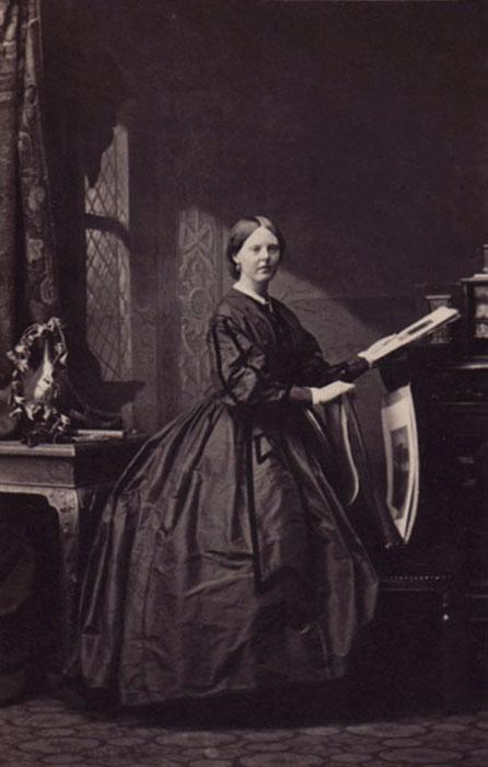 Sophia Charlotte Thursby