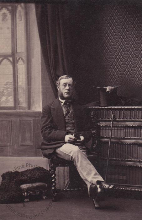 John Tremayne of Heligan