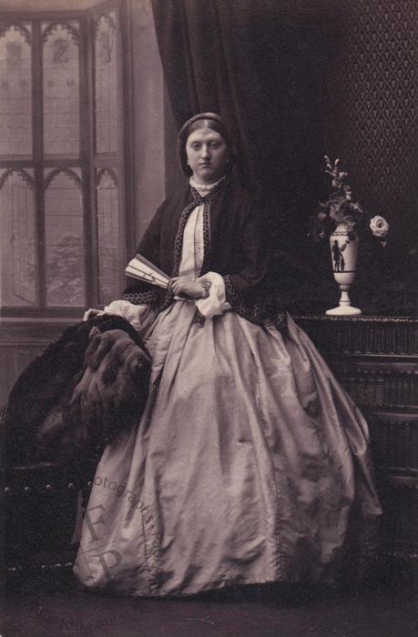 The Honourable Mrs Tremayne
