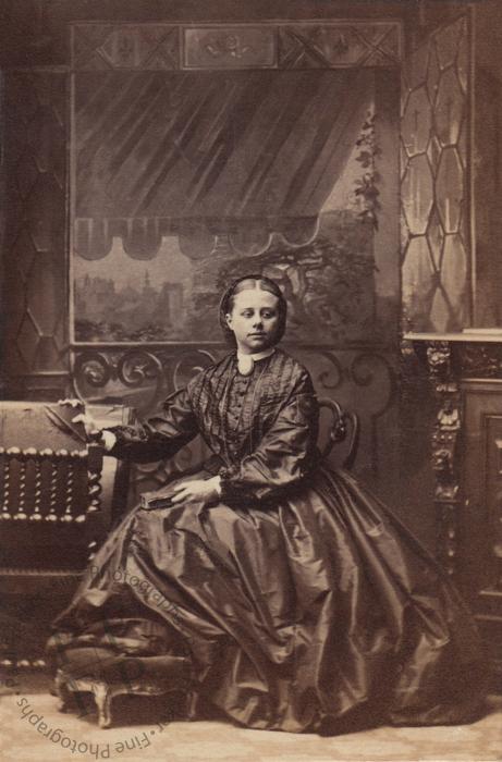 Fanny Booth Wright