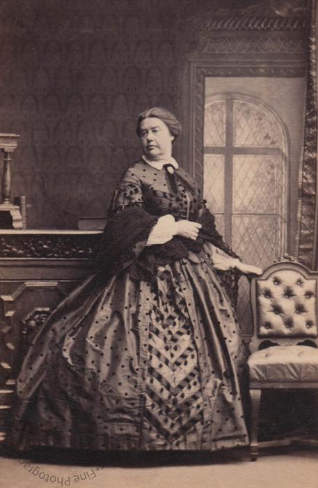 Mrs Catherine Ellen Caroline Colyear Greave