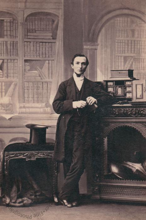 Reverend Francis Paynter