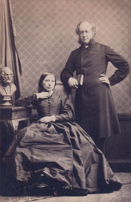 Unidentified sitters