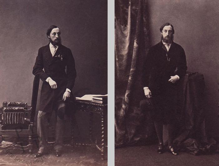 The Honourable Walter Harbord