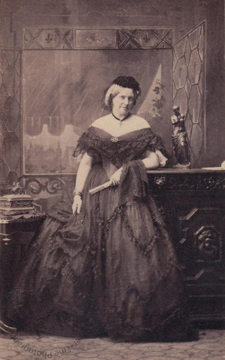 The Honourable Mrs Emily Bootle-Wilbraham