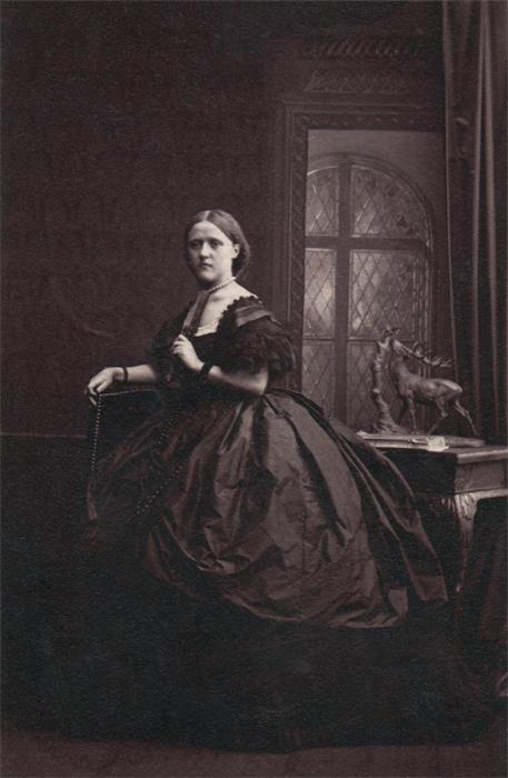 Henrietta Dundas Farquharson