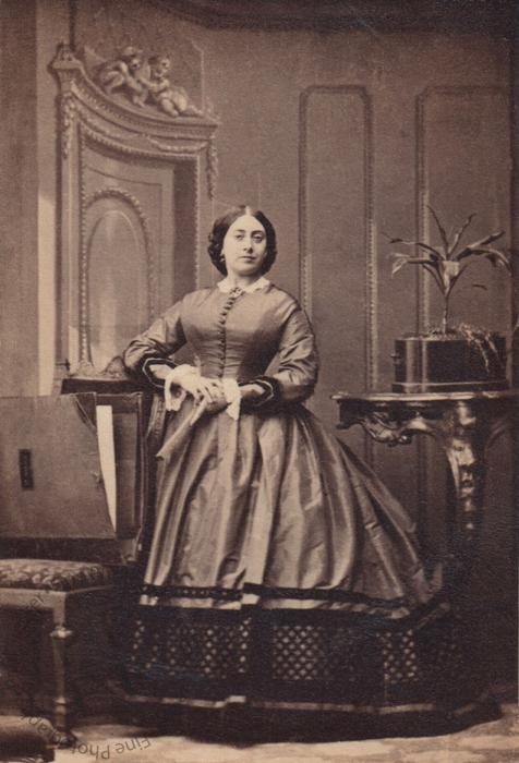 Madame Marianne Zanzi