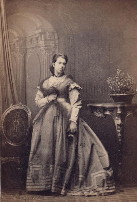 Alexandrina Zanzi 